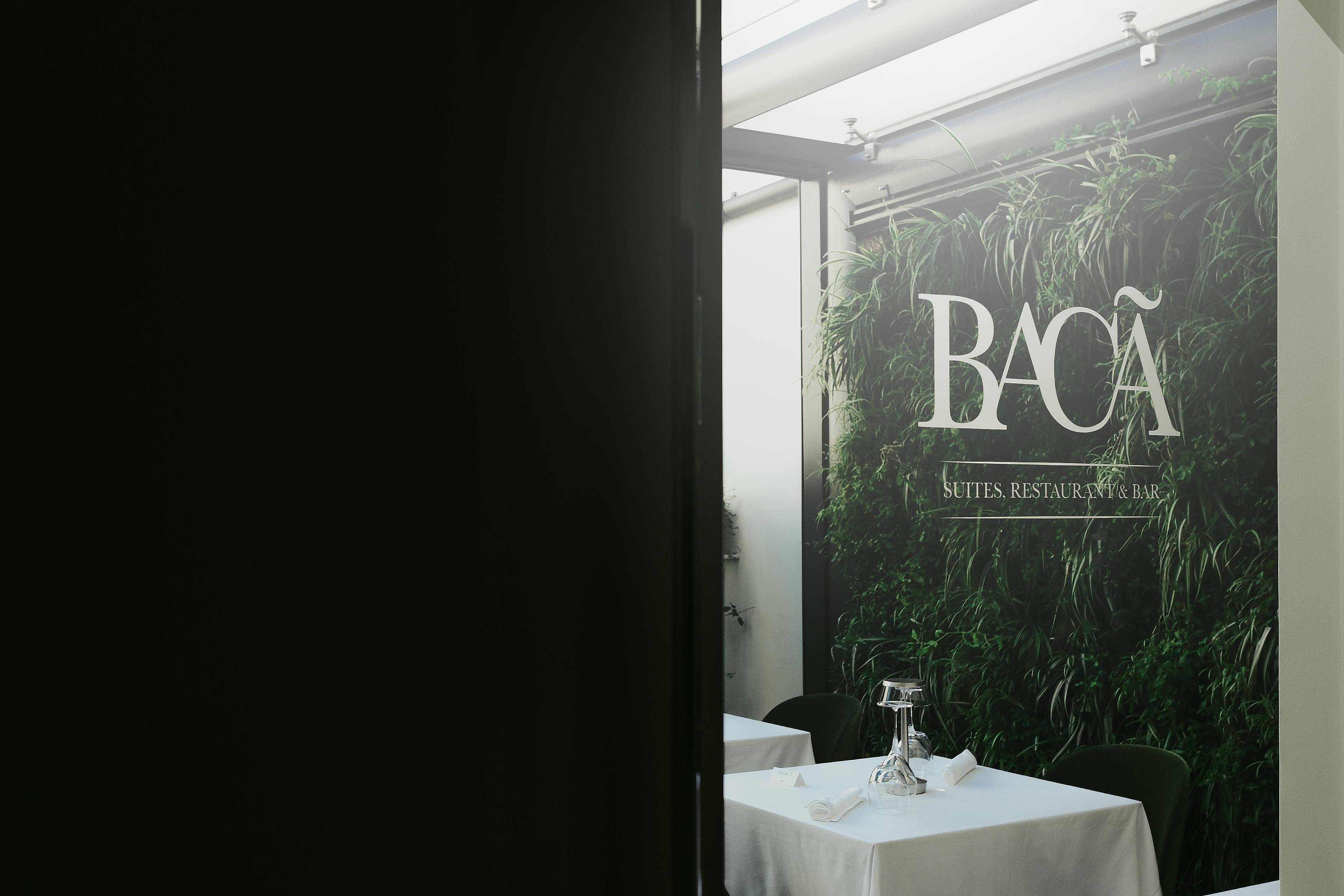 Baca Suites, Restaurant & Bar تارانتو المظهر الخارجي الصورة